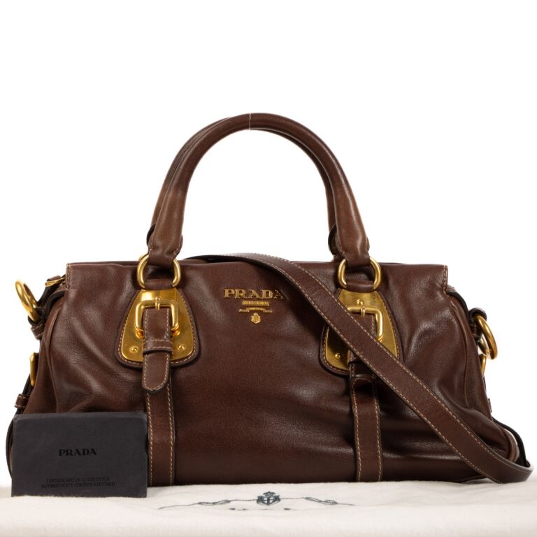 Brown shoulder bag hot sale