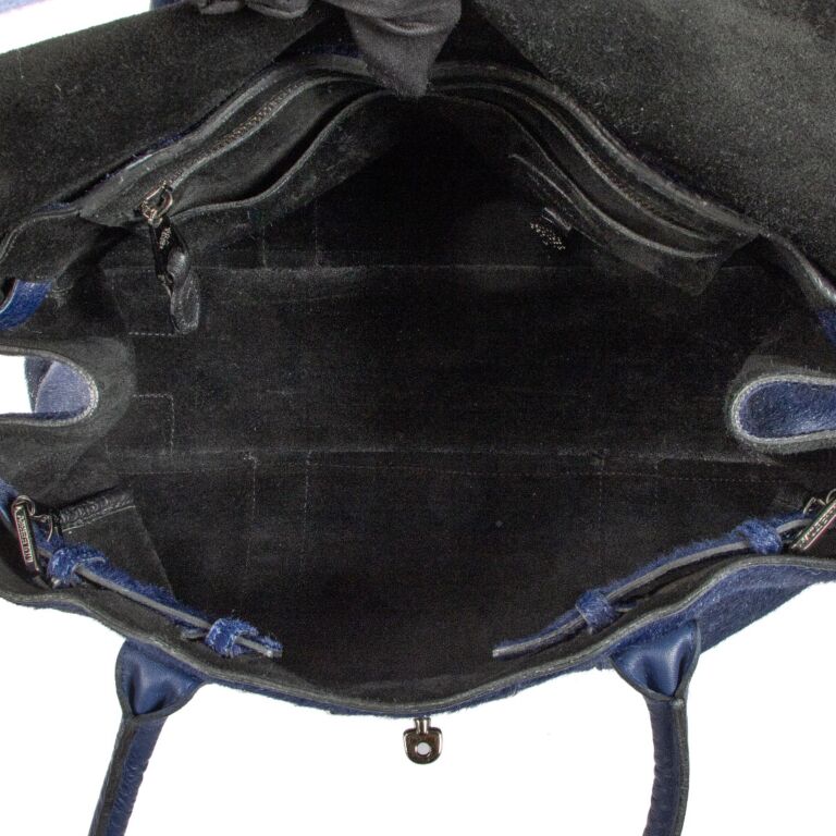 Mulberry bayswater store navy