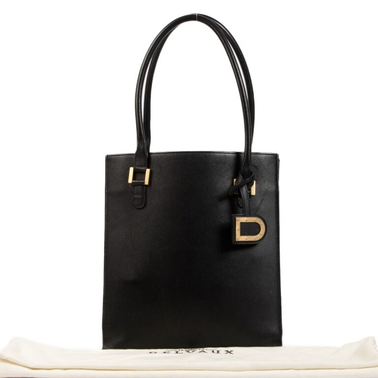 バッグ HERMES dovdville bag MM black tote Delvaux Cafe Jumping Le Jeff PM Tote Bag ○ Labellov ○ Buy