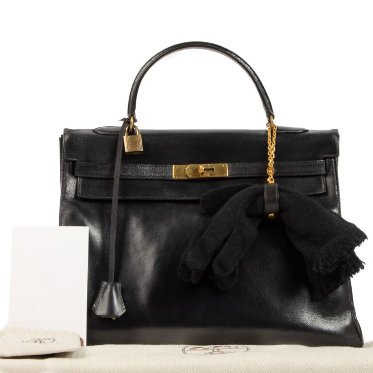 Hermes hot sale kelly vintage