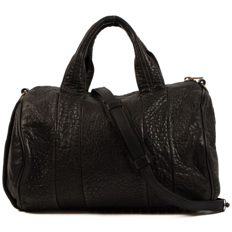 Alexander wang shop black bag
