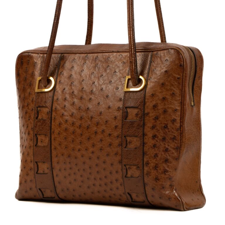 Delvaux tote clearance
