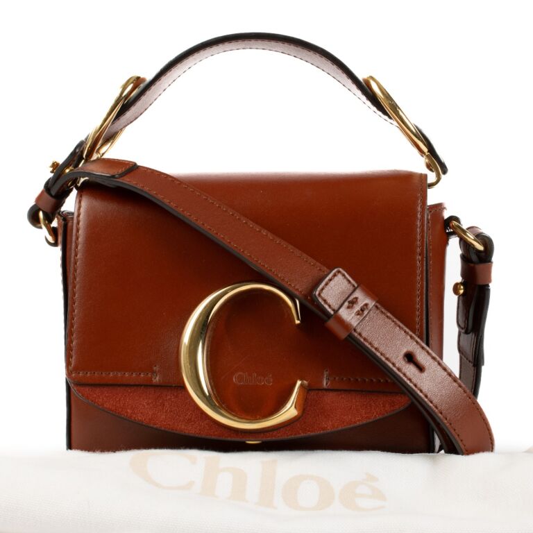 チロル　0527 ll10895_chloe_brown_leather_sh