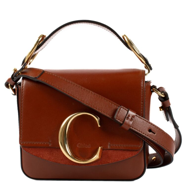 Chloe c medium bag online