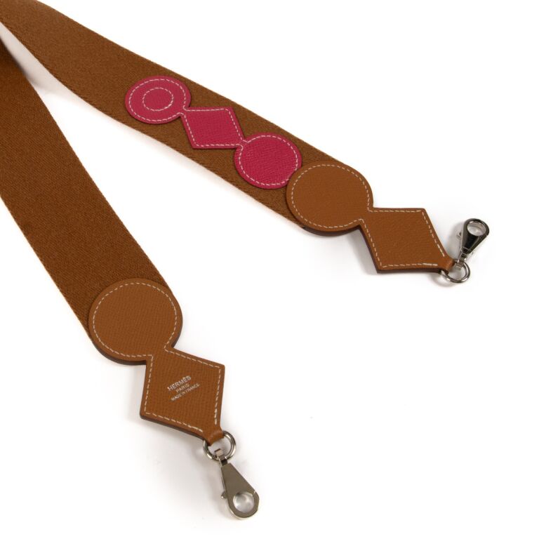 Hermes sale guitar strap