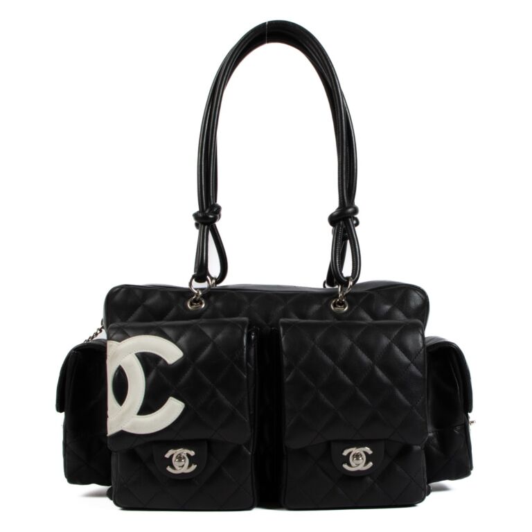 Cambon bag best sale chanel