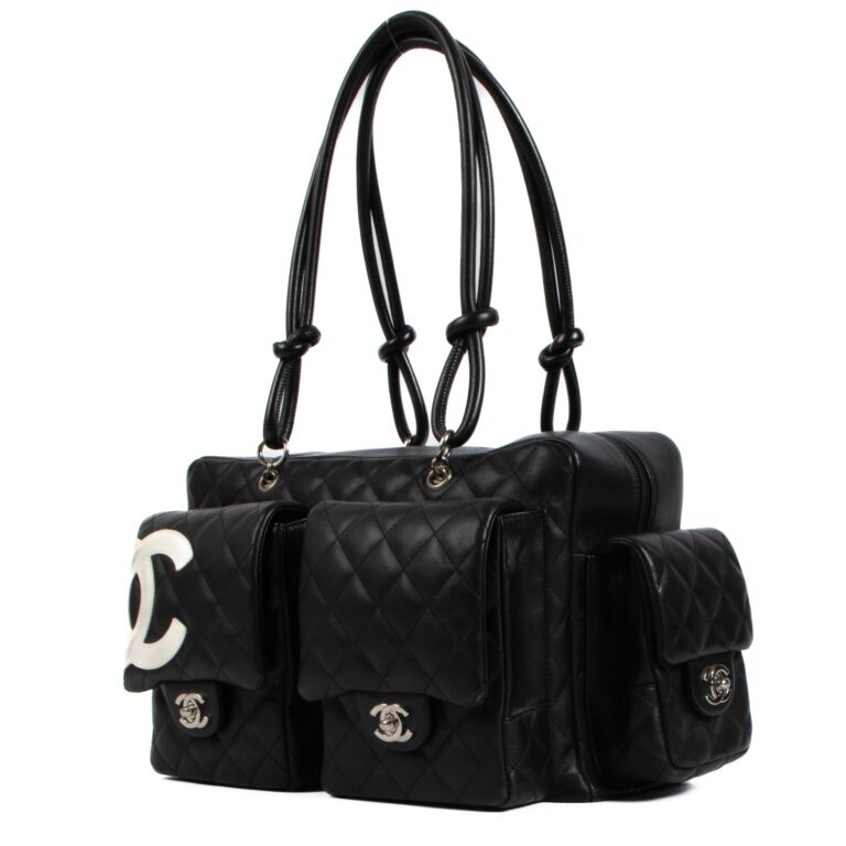 Chanel cambon camera bag shop