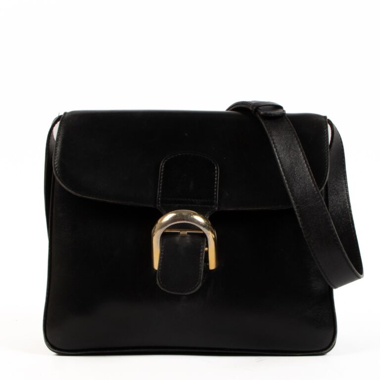 Delvaux Black Box Calf Festival Bag ○ Labellov ○ Buy and