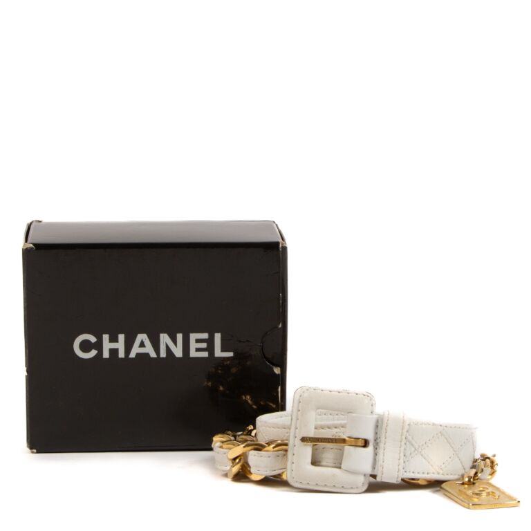 CHANEL - シャネル パンツ ワイドパンツ チノパン コットン