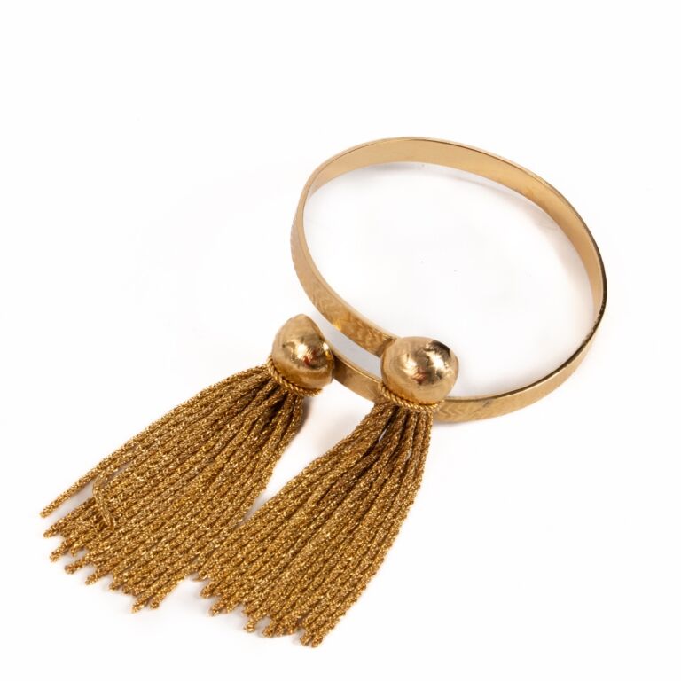 Christian dior tassel bracelet cheap