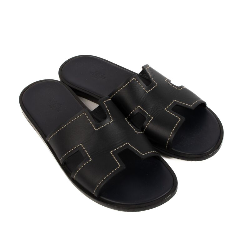 Herm s Marine Izmir Sandal Size 44.5 Labellov Buy and Sell