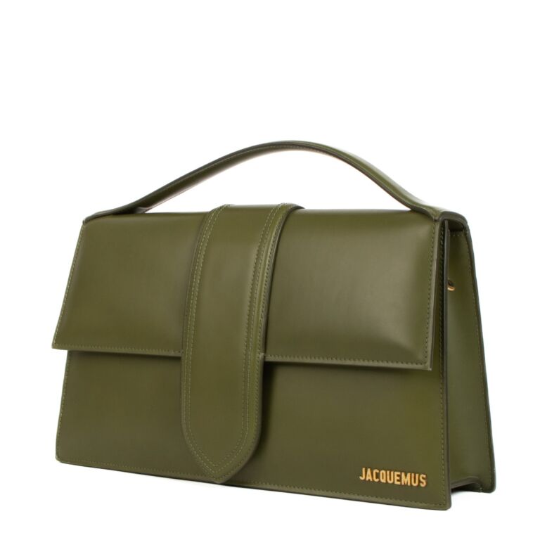 Jacquemus bag second sale hand