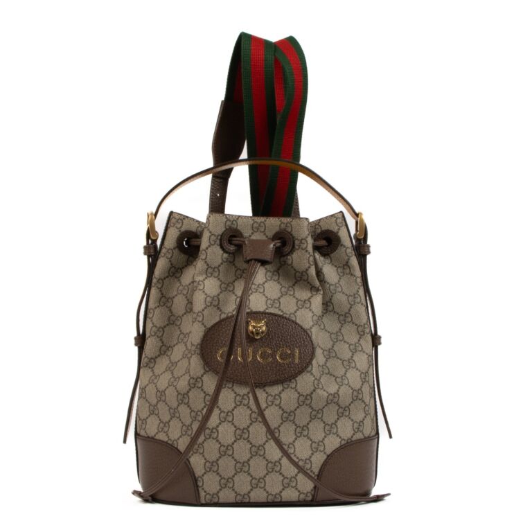 Gucci x top supreme backpack