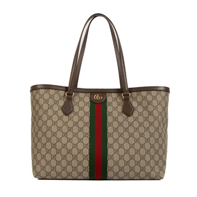 トートバッグ GUCCI GG OPHIDIA TOTE BAG Gucci Monogram GG Ophidia Tote bag ○ Labellov ○ Buy and