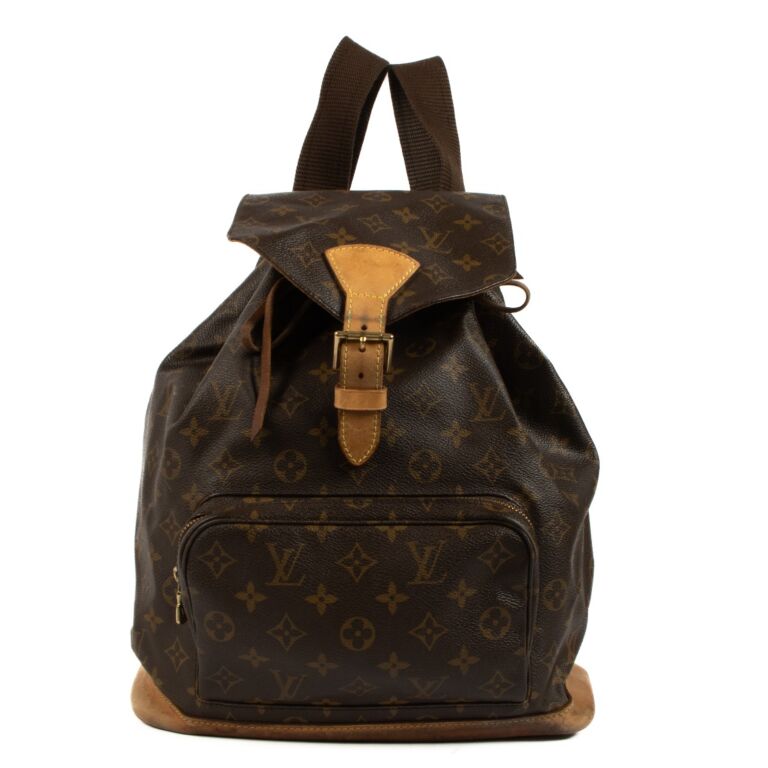Montsouris gm sales backpack