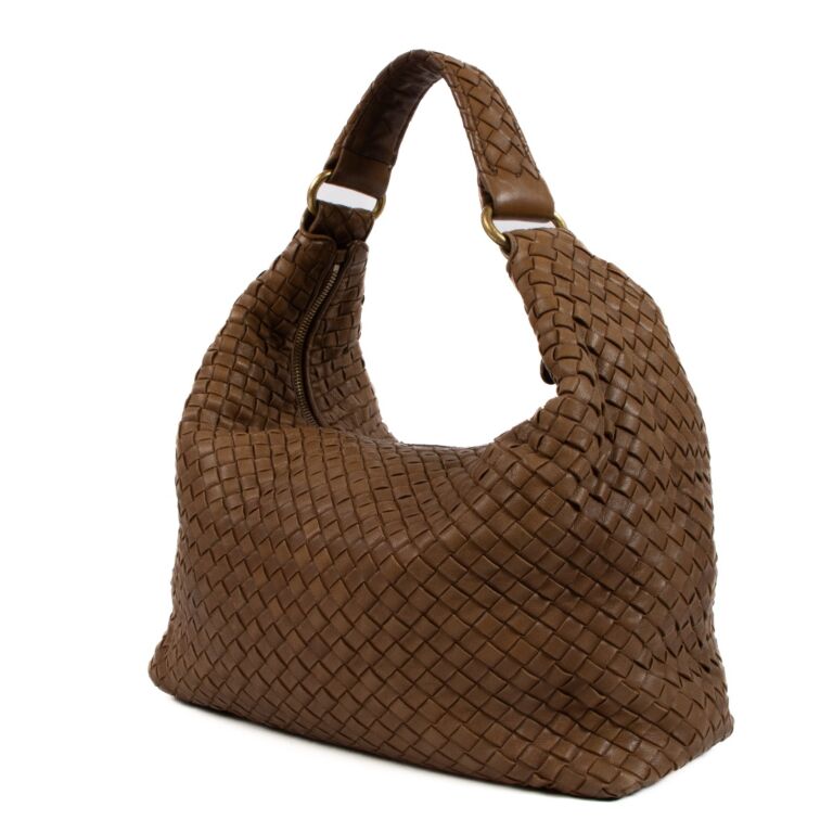 Bottega shop nappa bag