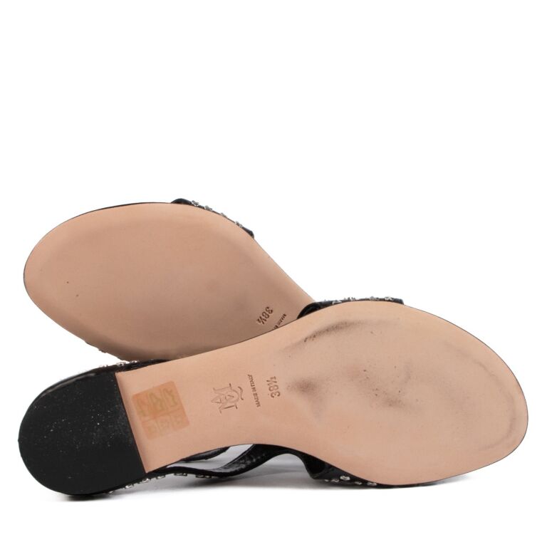 Alexander mcqueen cage sandal sale