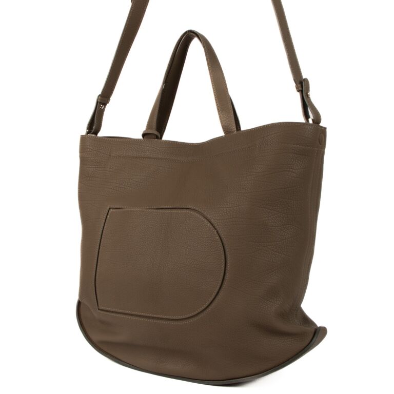 Delvaux pin cabas clearance