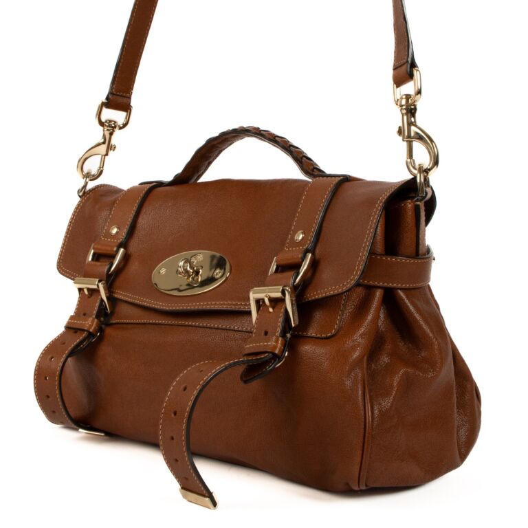 Second hand mulberry bags sales