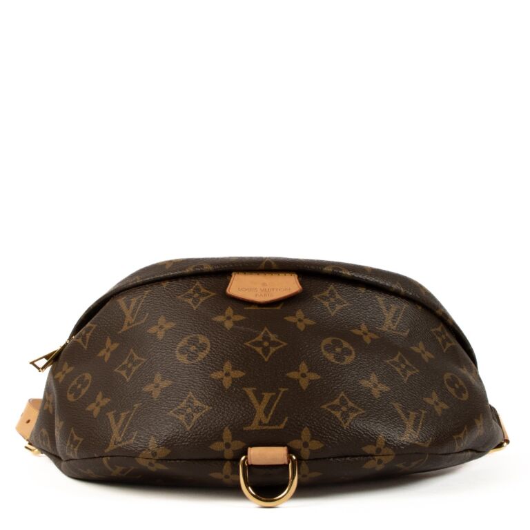 Louis vuitton bum discount bag second hand