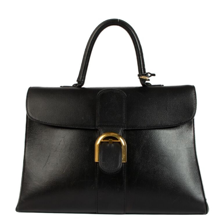 Delvaux newspaper bag cheap