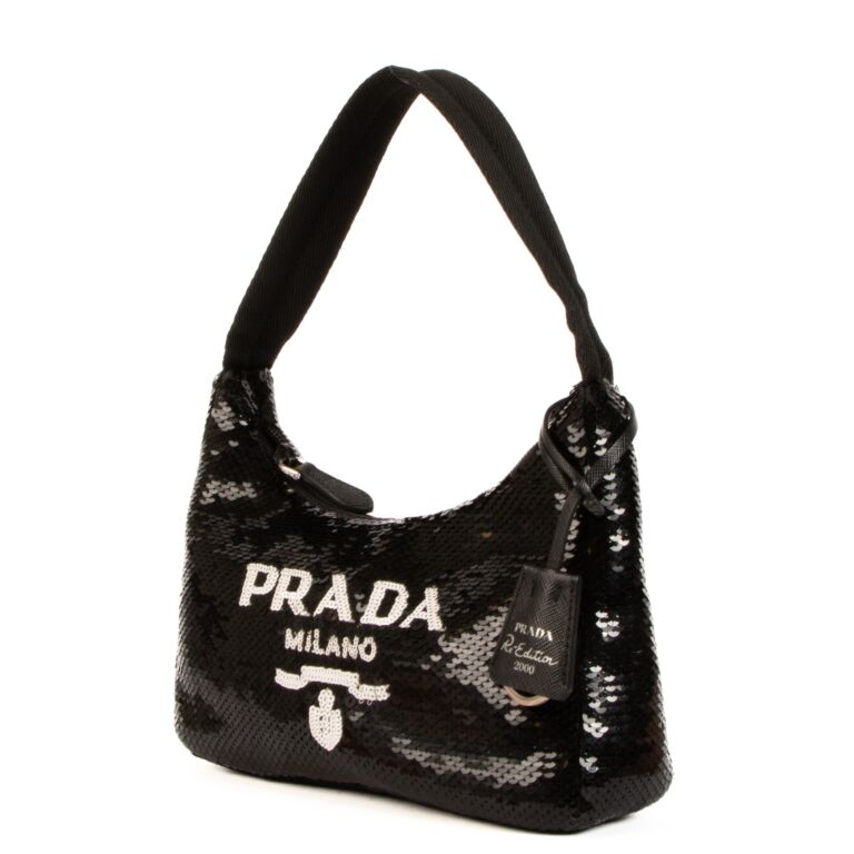 Prada 2000 nylon shop mini bag price