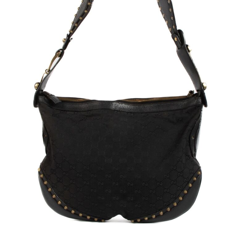 Gucci on sale small hobo