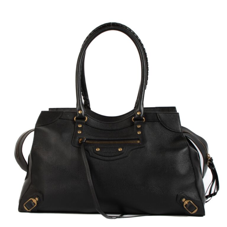 Harga balenciaga bag original hot sale