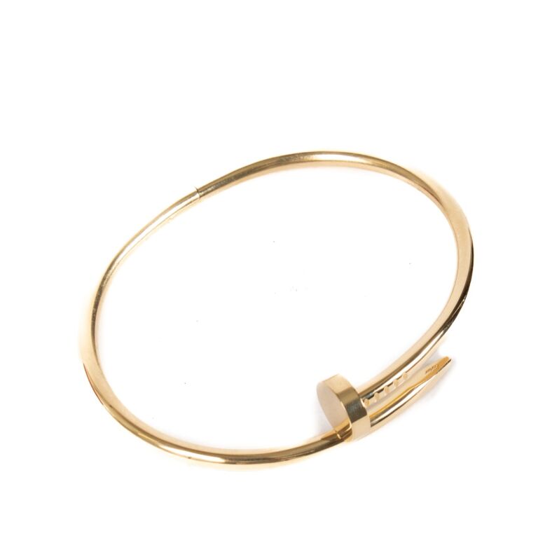 Wrap Around Gold Nail Bracelet – Lily Jane Boutique