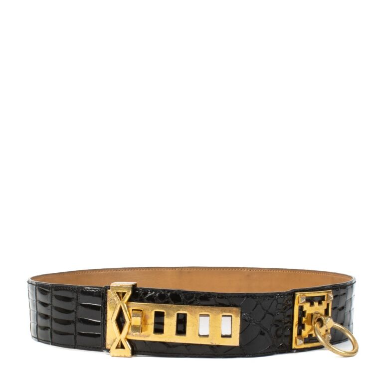 Hermes birkin belt online