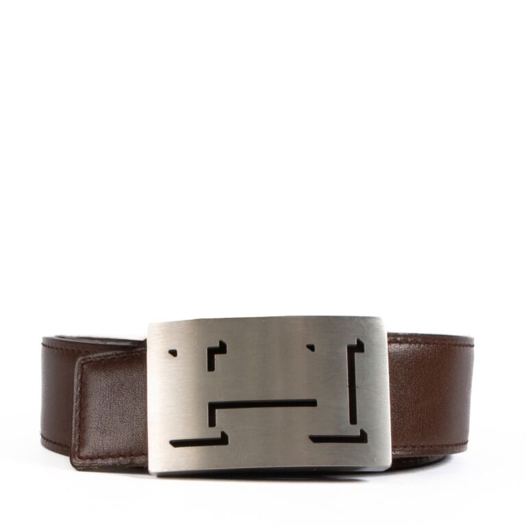 Size top 90 belt
