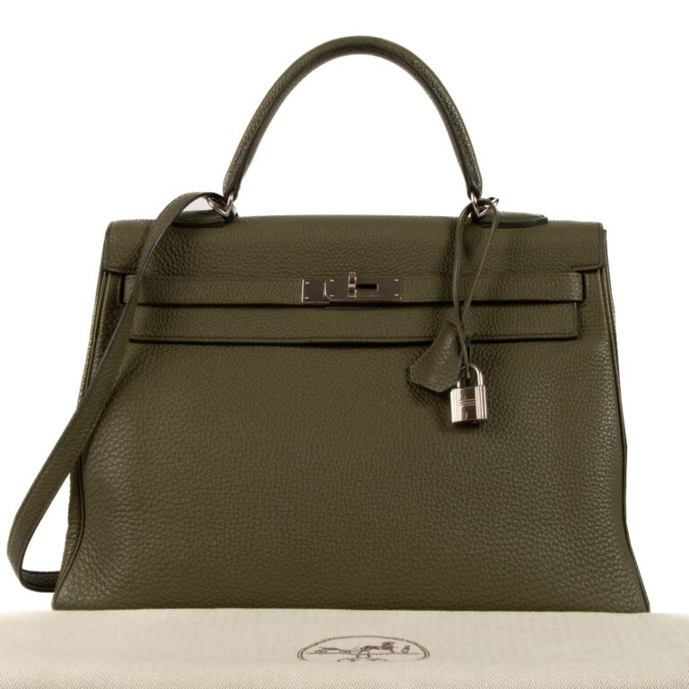 Hermes kelly deals 35 togo