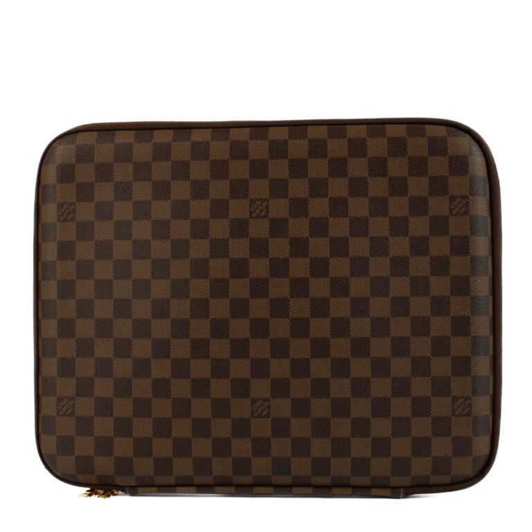 Laptop sleeve lv store