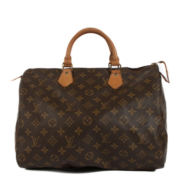Speedy 35 lv hot sale bag