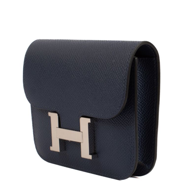 一目でエレガント♡【HERMES】Constance Slim ウォレット Constance Slim wallet | Hermès USA