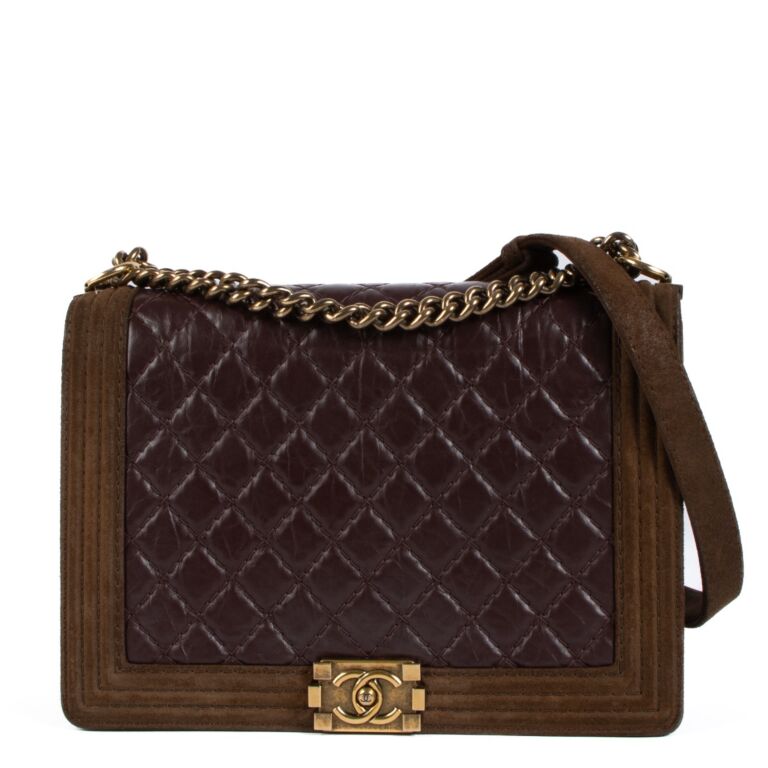 Boy capel clearance bag