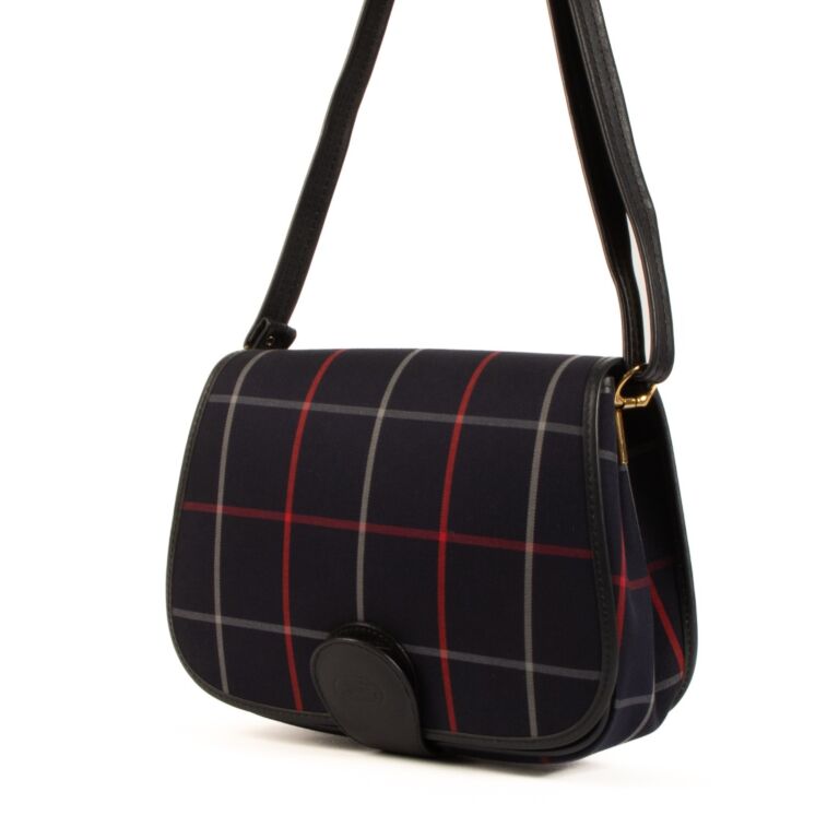 Burberry バッグ Check Crossbody Bag​ in Sand - Men, Nylon | Burberry® Official