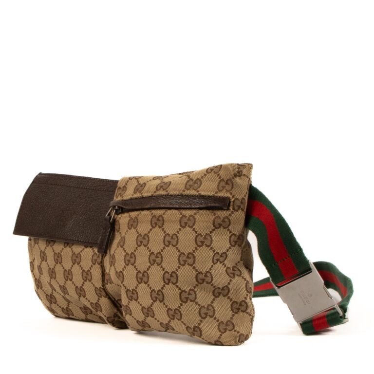 Gucci belt shop bag crossbody