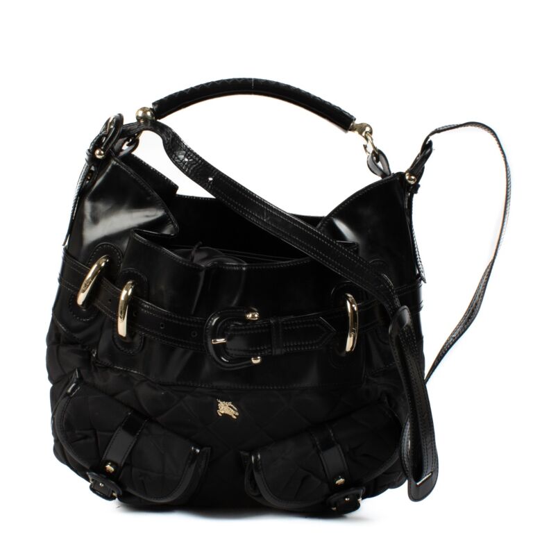 Burberry bag nylon deals