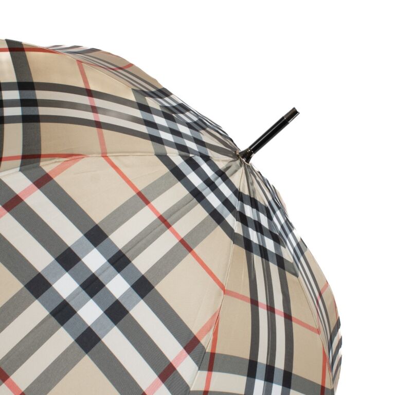 Burberry umbrella for sale shop