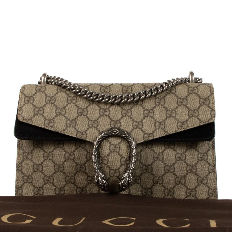 Gucci gg pouch online