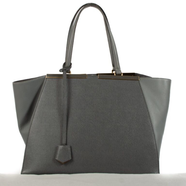 Fendi 3jours tote hotsell