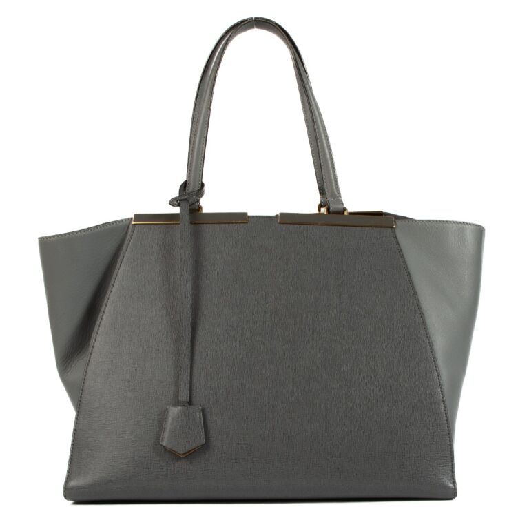 Fendi 3jours tote outlet
