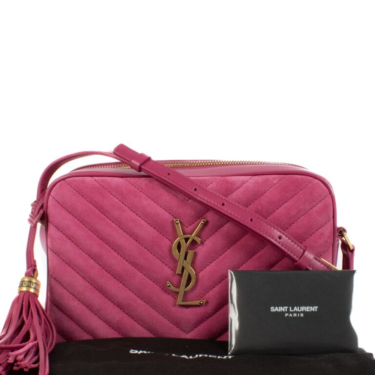 Camera bag yves saint laurent cheap