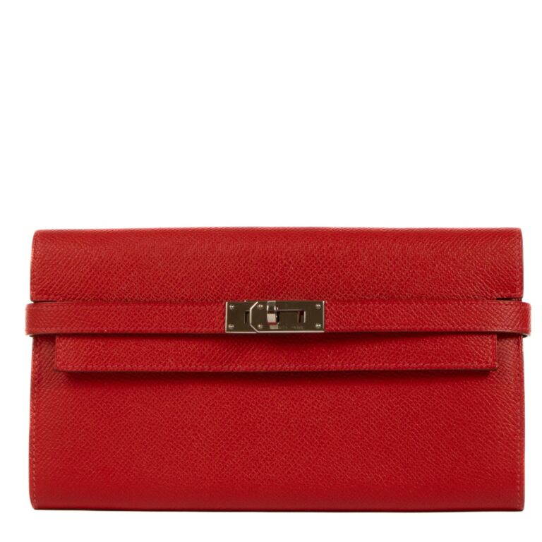 Hermes kelly rouge casaque clearance