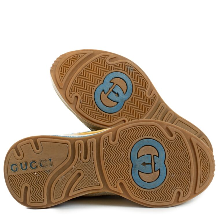 gucci trainers size 3