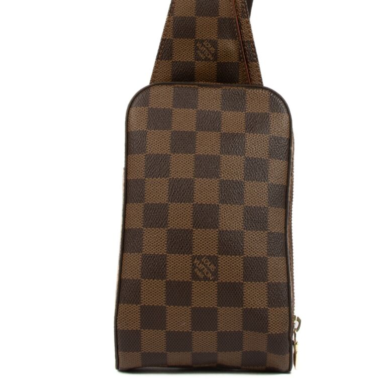 Louis vuitton damier ebene canvas geronimos online