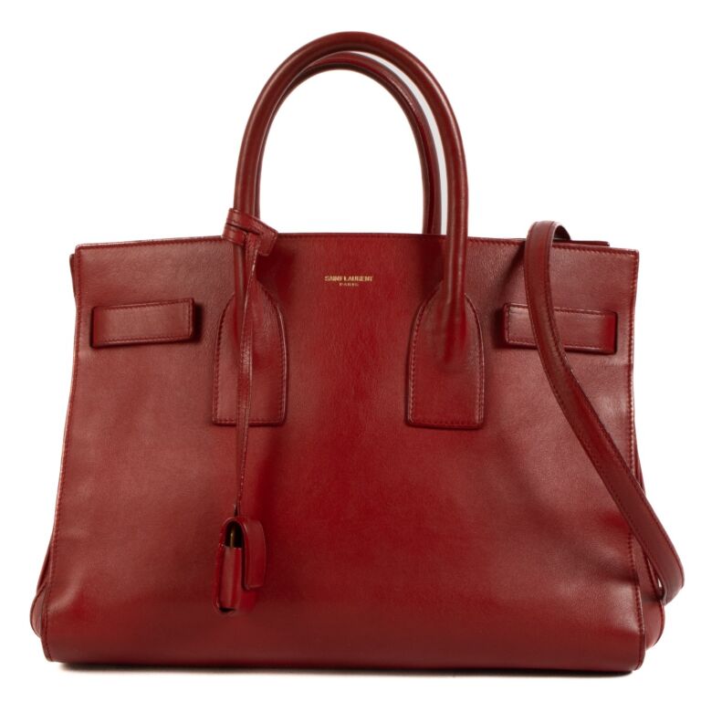 Saint laurent sac deals du jour small