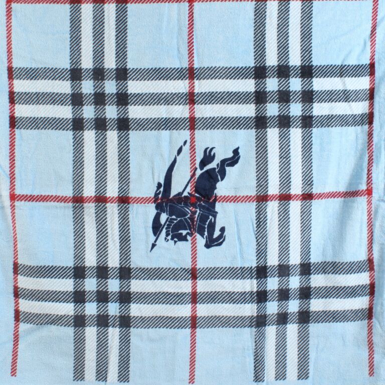 バーバリーロンドン タオルケット Burberry London タオルケット