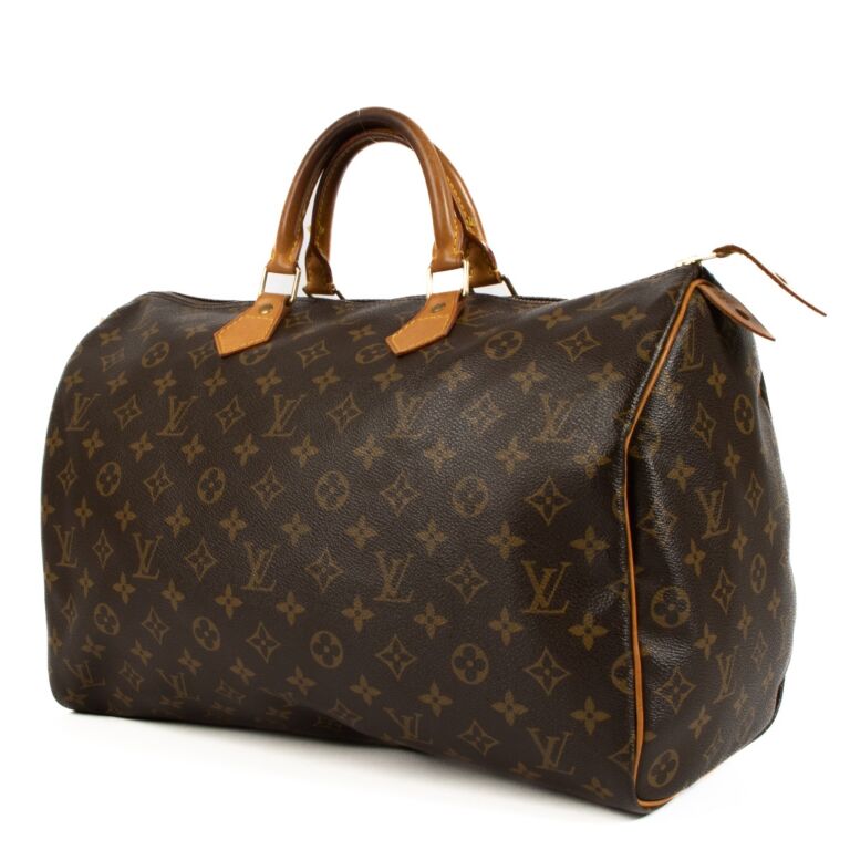 Vuitton speedy 40 on sale